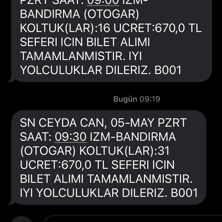 Trafik Nedeniyle Geciktim İki Kez Bilet Ücreti Aldılar Mağduriyetim Nasıl Giderilecek