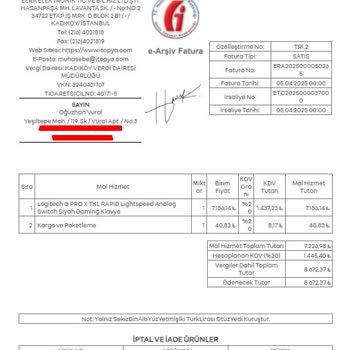 Yanlış Bilgi Ve Uzayan İade Süreci Mağduriyeti