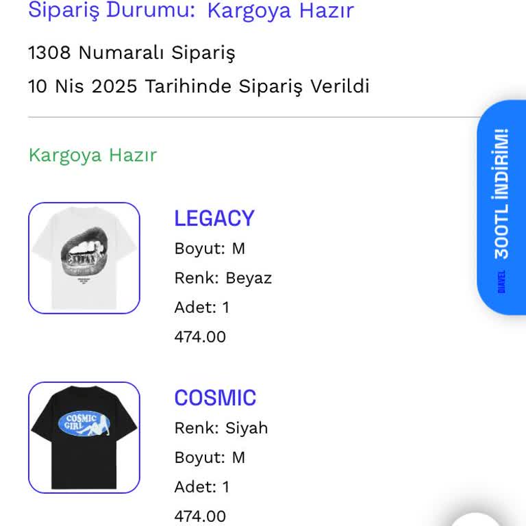 Kargom Bir Aydır Gönderilmiyor İletişim Sonuçsuz Kalıyor