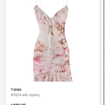 Siparişim Kargoya Verilmedi, İletişim Kurulamıyor Ve Para İadesi Talebim Var