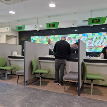 Samandağ Şubesi'nde Adil Sıra Ve Hizmet Sorunu