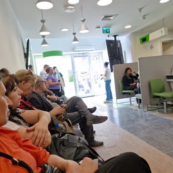 Samandağ Şubesi'nde Adil Sıra Ve Hizmet Sorunu