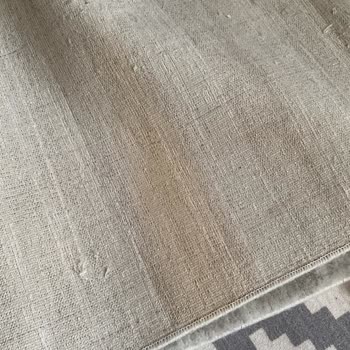 Yıkanmadan Gönderilen Halılar Ve Saygısız Hizmet