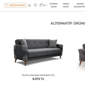 Gündoğdu Mobilya'da Sürekli Artan Fiyatlar Ve Tutarsızlık