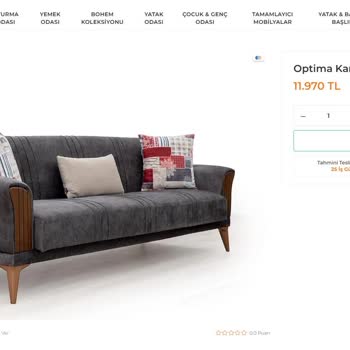 Gündoğdu Mobilya'da Sürekli Artan Fiyatlar Ve Tutarsızlık