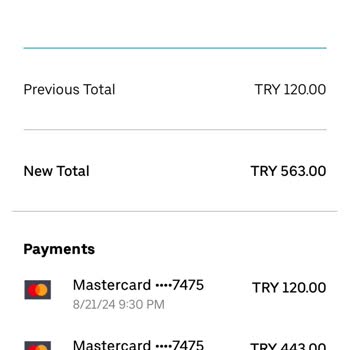 Uber Ödeme Sorunu Ve İletişim Eksikliği Müşteri Mağduriyeti Yaratıyor