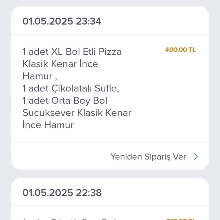 Siparişim İptal Edildi, İadem Yapılmadı Ve Müşteri Hizmetleri Ulaşılmaz