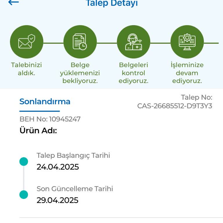 BES İptali Sonrası Param Yatmadı Müşteri Temsilcisine Ulaşamıyorum