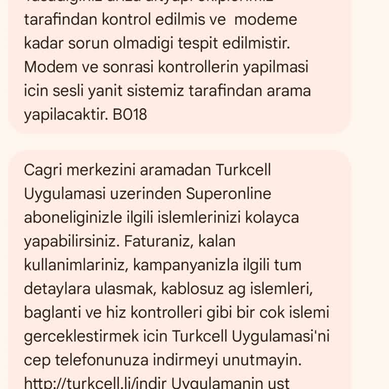 İnternet Arızasında Sürekli Ücret Talep Edilmesi Mağduriyet Yaratıyor