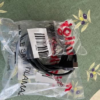 Teslim Edilen HDMI Kablo İçin Haksız Fatura Mağduriyeti