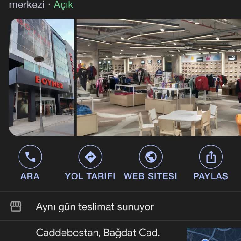 Boyner Caddebostan Şubesinde İlgisizlik Ve Saygısız Davranış