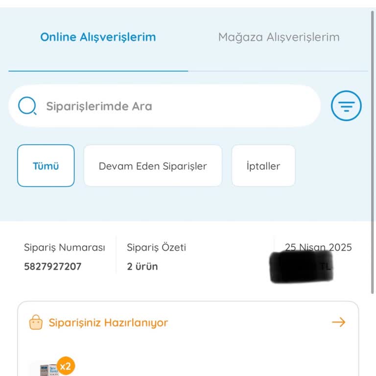Siparişlerim Hazırlanmıyor, Müşteri Hizmetleri Sadece Özür Diliyor