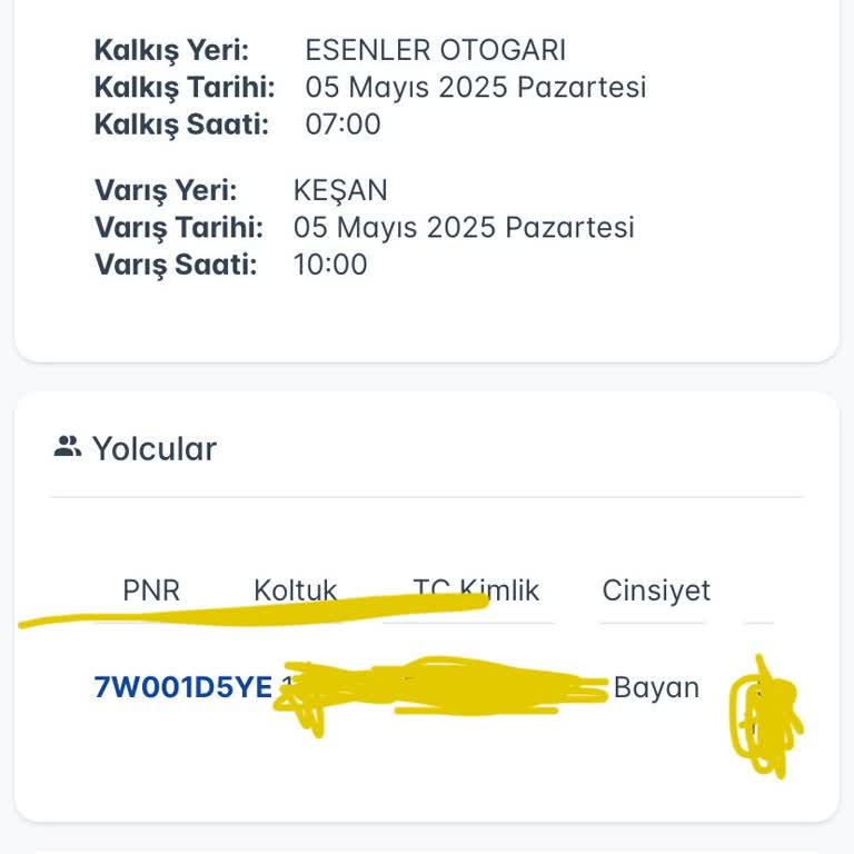 Sefer Gecikmesi Ve Sorumsuz Personel Yolculuğu Mahvetti