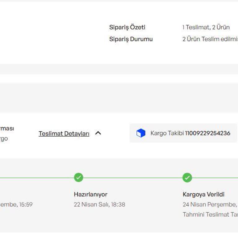 idefix Siparişimde Gecikme Ve Yanlış Ürün Teslimatı Mağduriyeti!