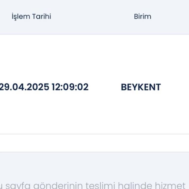 Teslim Edilmeyen Ürün Ve Yetersiz Kargo Bilgilendirmesi Mağduriyeti
