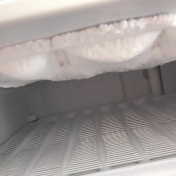 Vestel Derin Dondurucuda Sürekli Buzlanma Ve Yetersiz Servis Desteği