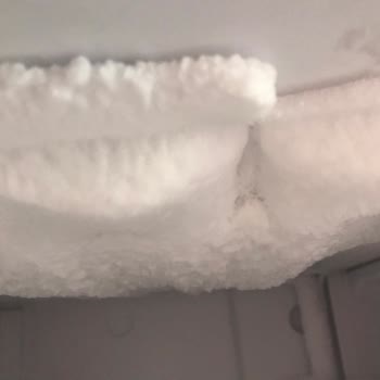 Vestel Derin Dondurucuda Sürekli Buzlanma Ve Yetersiz Servis Desteği