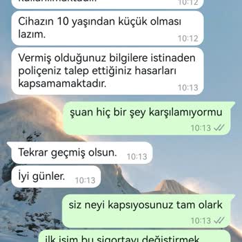 Sompo Japan Sigorta Hasarımı Karşılamadı, Mağdur Edildim