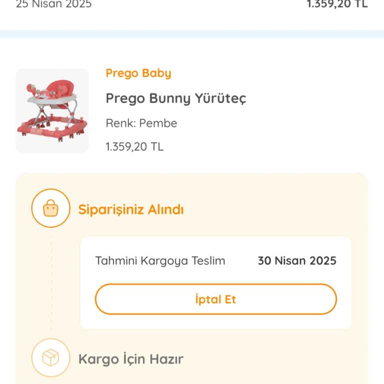 Siparişim 10 Gündür Kargolanmadı, Mağduriyet Yaşıyorum