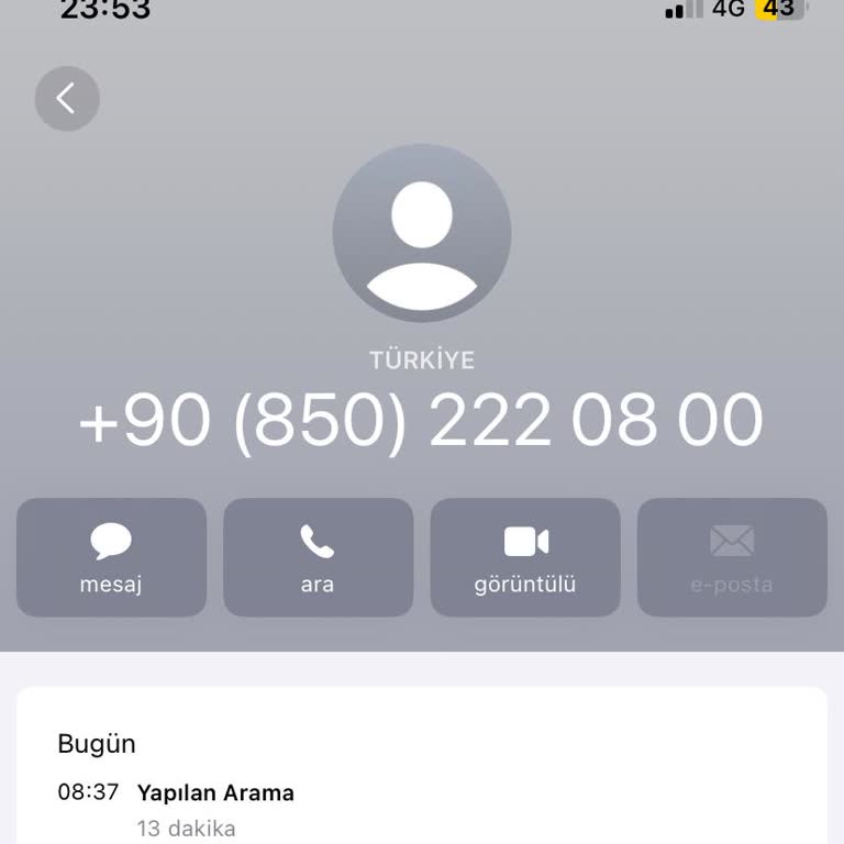 Denizbank'ta Limit Düşürme Talebim Ciddiye Alınmadı, Müşteri Hizmetleri Hayal Kırıklığı