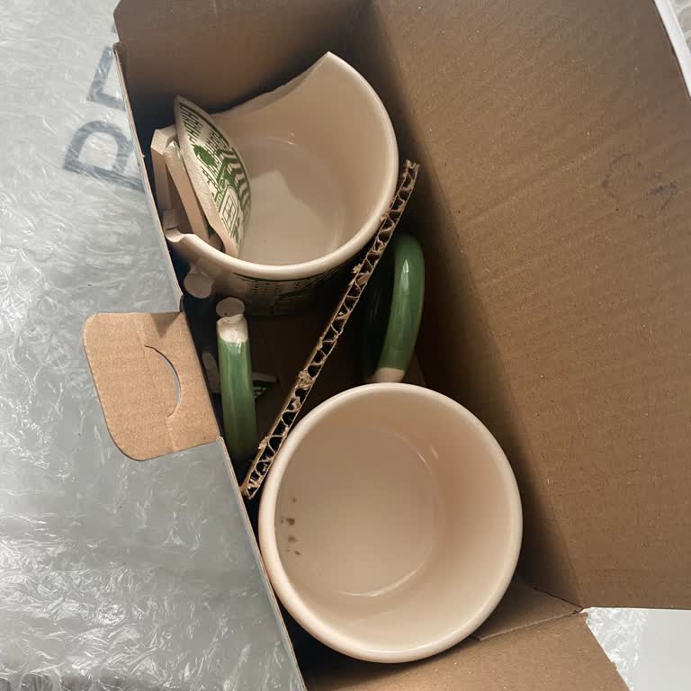 Kırık Ürün, Geciken İade Ve Yetersiz Müşteri Hizmeti Deneyimi