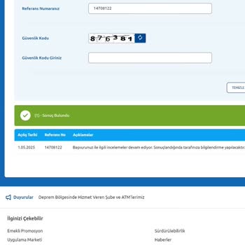 ATM Arızası Sonucu Yutulan Paranın 4 Gündür İade Edilmemesi