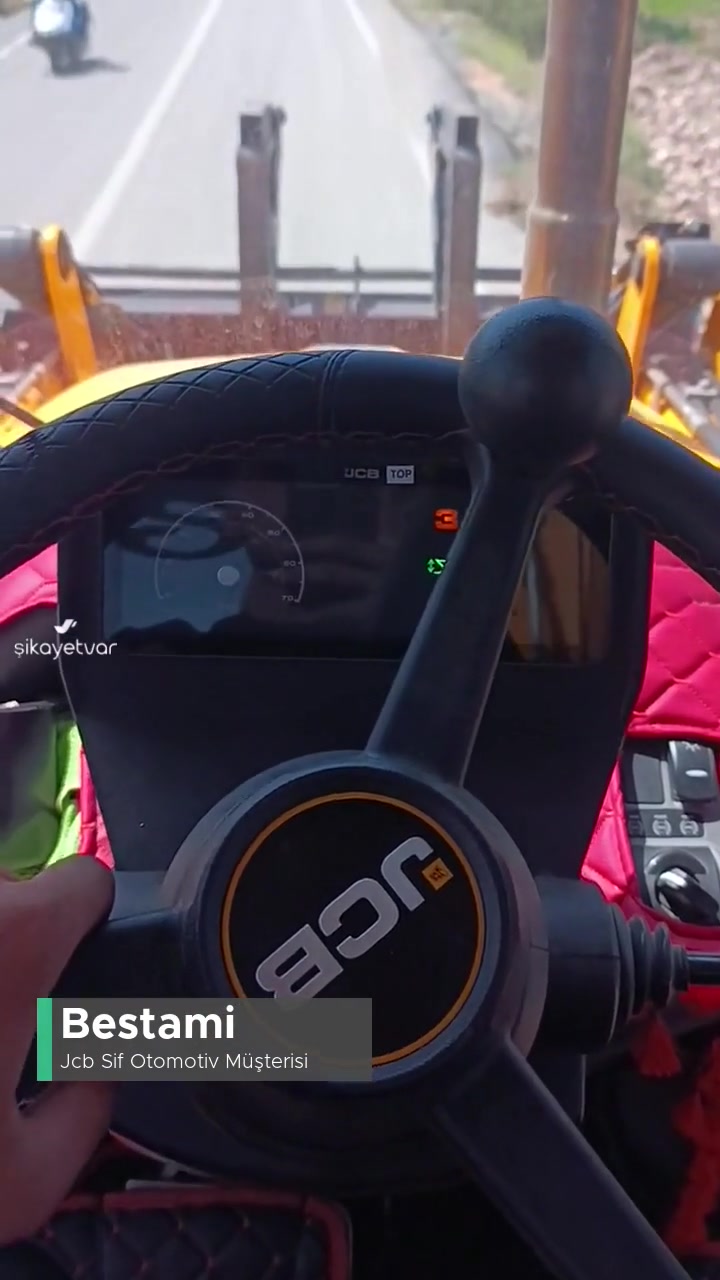 Jcb 3xc Bekoloder Arızası! videonun kapak resmi