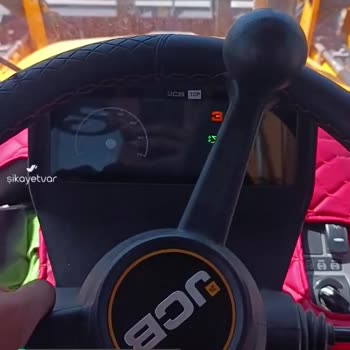 Jcb 3xc Bekoloder Arızası!