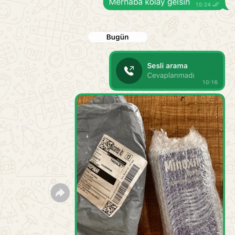 Farmasepeti Eksik Ürün Gönderdi Ulaşamıyorum