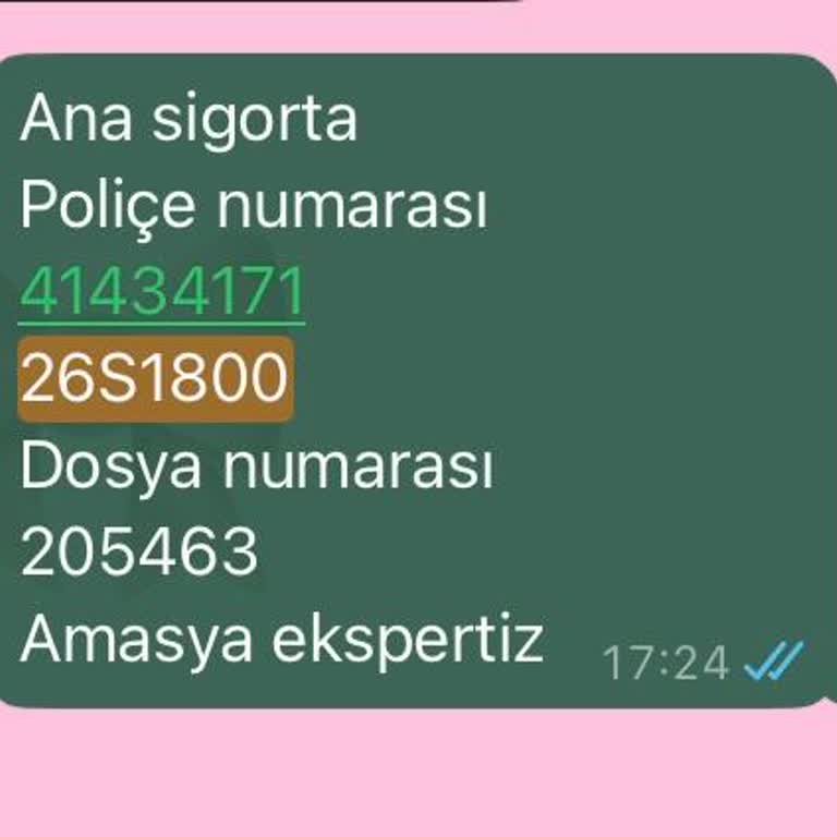 Dosyamla İlgili Bilgi Verilmemesi Ve Ödeme Sürecinin Yavaşlığı