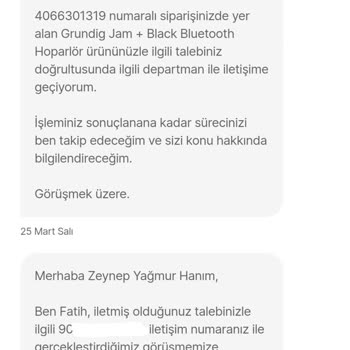 İade Ücreti Hâlâ Yatmadı: Beklemekten Yoruldum