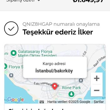 Siparişim İptal Edildi, Ücret İadesi Yapılmadı