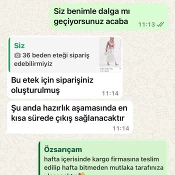 Ürün İadesinde Ve Müşteri Hizmetlerinde Yaşanan Sorunlar