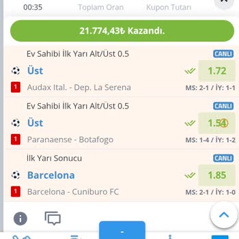 Kazanan Kuponun Tutarı Eksik Yatırıldı