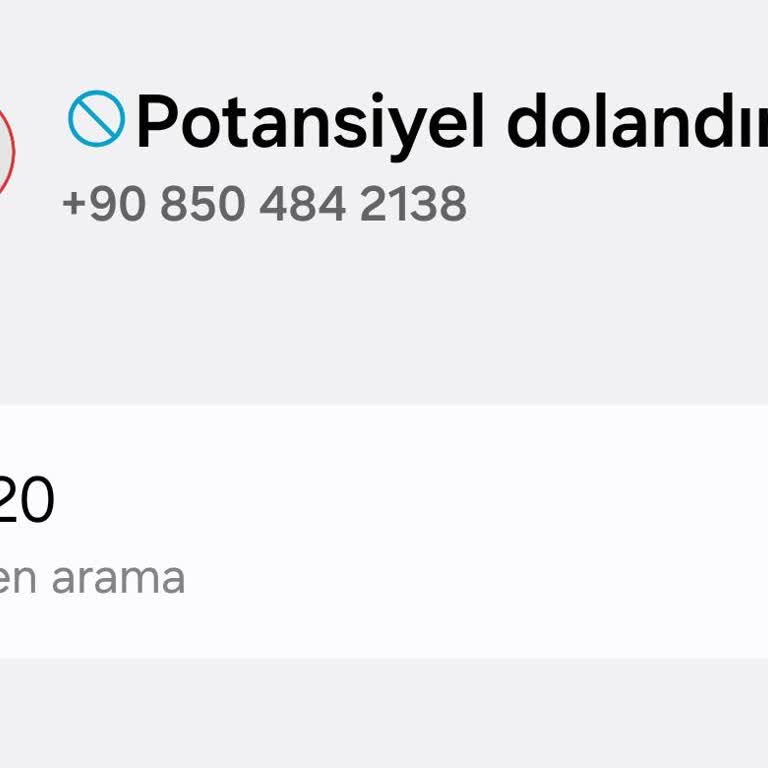 Bilinmeyen Numaradan İzinsiz Arama Sonrası Endişe Ve Hak Arayışı