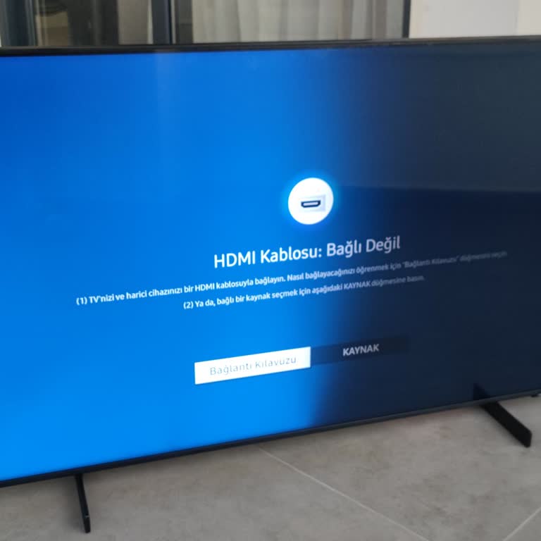 Samsung Televizyonumda Kronik Ekran Kararması Mağduriyeti Yaşıyorum