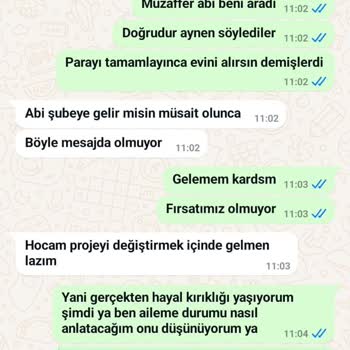 Ev Finansmanında Sözler Tutulmadı, Bekleme Süresi Uzatıldı