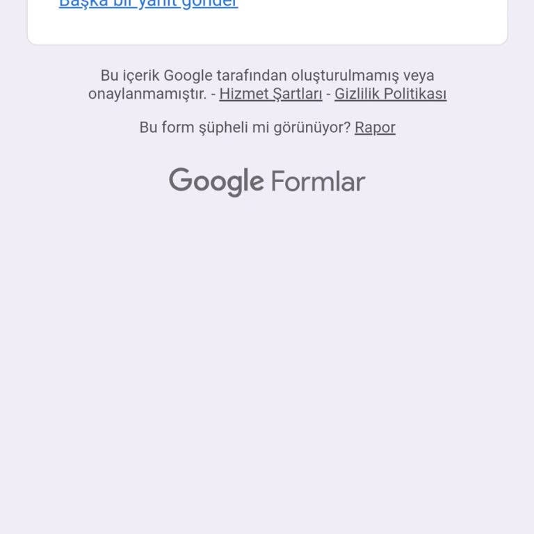 Kişisel Bilgilerimin Güvenliği Ve İzinsiz İşlemlere Karşı Resmi Uyarım!