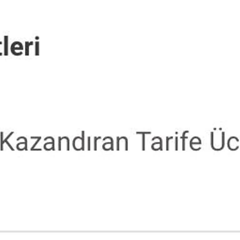 Mobil Kredide Kesilen Ücretin İadesi İçin Şubeye Gitmek Zorunda Kalmak
