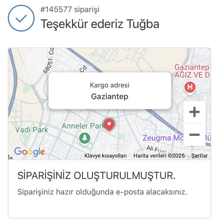 Siparişim Ulaşmadı, İletişim Kanalları Yetersiz Ve Cevapsız