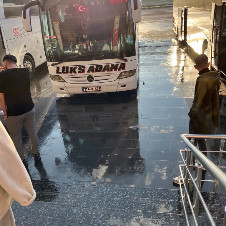 Otobüs Sefer Süresi, Temizlik Ve Personel Hizmetinden Memnuniyetsizlik