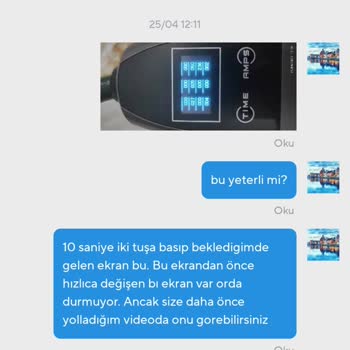 Aliexpress'ten Aldığım Garantili Şarj Cihazı Bozuldu, Çözüm Bulamıyorum