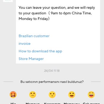 Aliexpress'ten Aldığım Garantili Şarj Cihazı Bozuldu, Çözüm Bulamıyorum