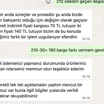 Göksel Giyim İade Reddi Ve 5250 TL Bakiyeme El Konulması Mağduriyeti