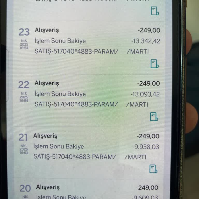 Martı'da Gizli Otomatik Yenileme İle Haksız Abonelik Ve İade Sorunu