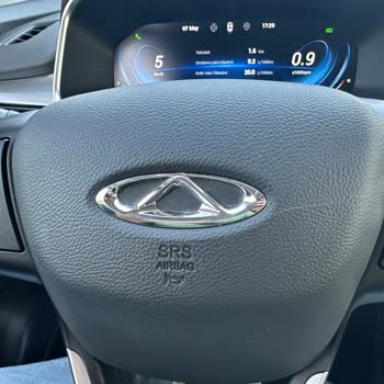 Chery Tiggo 7 Direksiyon Deformasyonu Garanti Dışı Bırakıldı