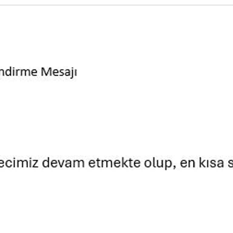 Eksik Evrak Nedeniyle Hasar Dosyam İlerlemiyor, Müşteri Hizmetlerinden Çözüm Alamadım