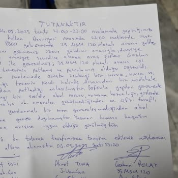 Kasko Sigortasında İkame Araç Lastik Problemi Ve Yetersiz Destek