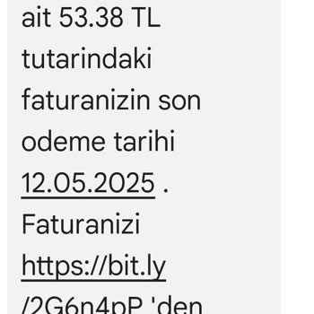 İptal Edilen Aboneliğe Hâlâ Fatura Gönderiliyor