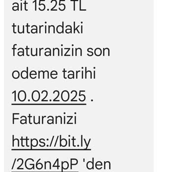 İptal Edilen Aboneliğe Hâlâ Fatura Gönderiliyor